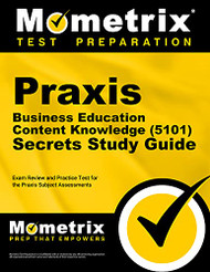 Praxis Business Education: Content Knowledge