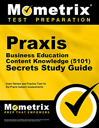 Praxis Business Education: Content Knowledge