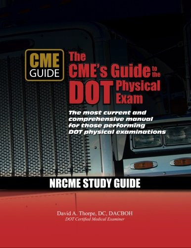 NRCME Study Guide