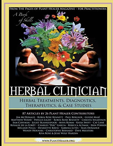 Herbal Clinician: Herbal Actions & Treatments Diagnostics