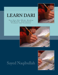 Learn Dari: Your First Dari Words Conversation Reading and Writing