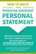 How to Write Your Physician Assistant Personal Statement