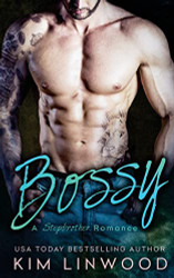 Bossy: A Stepbrother Romance