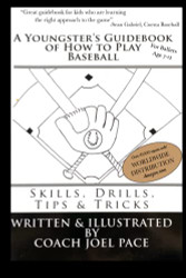 Youngster's Guidebook of How to Play Baseball