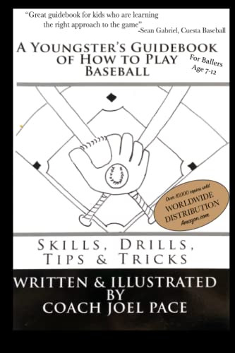Youngster's Guidebook of How to Play Baseball