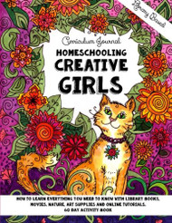 Homeschooling Creative Girls - Library Based Curriculum Journal