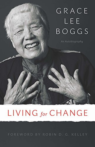 Living for Change: An Autobiography (Posthumanities)