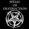 Black Magic: Spells of Destruction: Black Magick