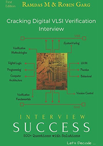 Cracking Digital VLSI Verification Interview