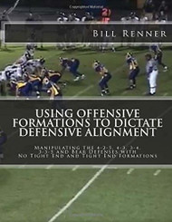Using Offensive Formations to Dictate Defensive Alignment