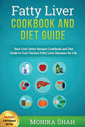 Fatty Liver Cookbook & Diet Guide