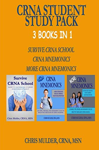 CRNA Student Study Pack