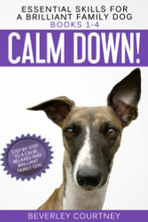 Essential Skills for a Brilliant Family Dog Books 1-4