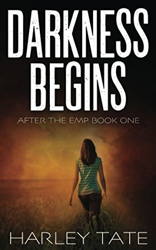 Darkness Begins: A Post-Apocalyptic Survival Thriller