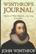Winthrop's Journal History of New England 1630-1649 Volume 1