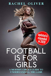 Football Is For Girls