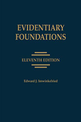 Evidentiary Foundations