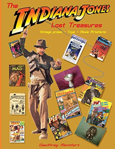 Indiana Jones Lost Treasures
