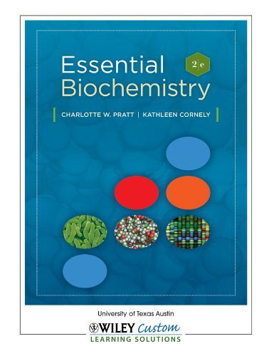 Essential Biochemistry