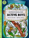 Homeschooling Active Boys - Do-It-Yourself - Spring Journal