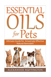 Essential Oils For Pets