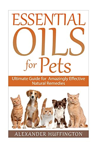 Essential Oils For Pets