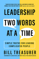 Leadership Two Words at a Time