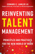 Reinventing Talent Management