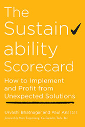 Sustainability Scorecard