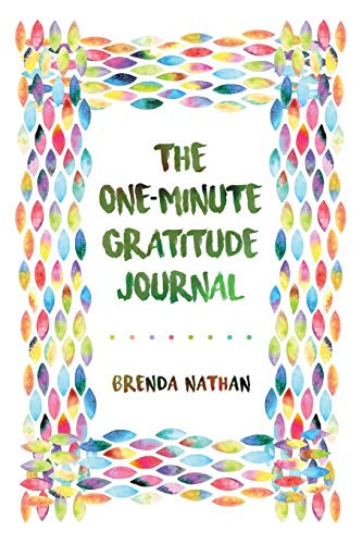One-Minute Gratitude Journal