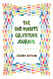 One-Minute Gratitude Journal