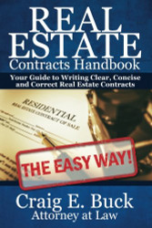 Real Estate Contracts Handbook