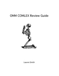 COMLEX OMM Review Guide