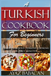 Turkish Cookbook for Beginners