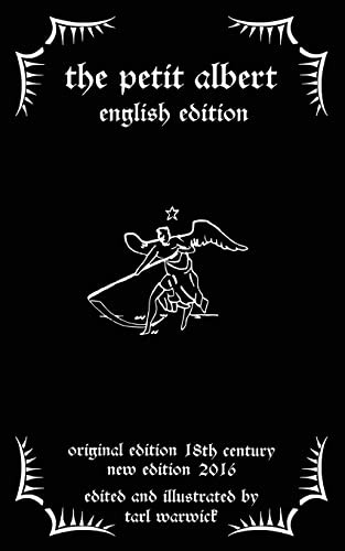 Petit Albert: The Marvellous Secrets of The Little Albert: English