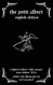 Petit Albert: The Marvellous Secrets of The Little Albert: English