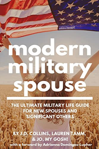 Modern Military Spouse