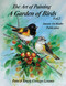 Garden of Birds Volume 2: Paint It Simply Concept Lessons