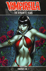 Vampirella: The Dynamite Years Omnibus volume 1