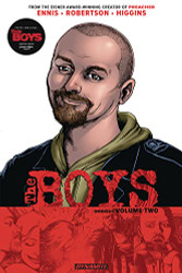 Boys Omnibus volume 2 TPB