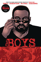 Boys Omnibus volume 3