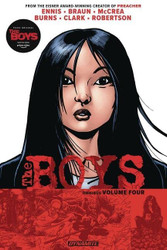 Boys Omnibus volume 4 TP