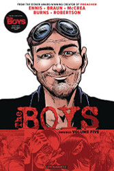 Boys Omnibus volume 5