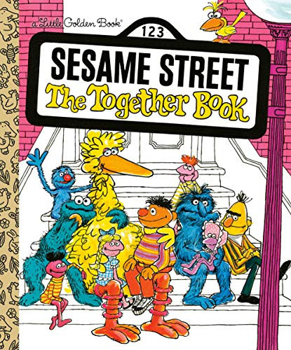 Together Book (Sesame Street)