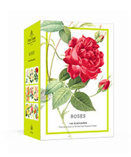 Roses: 100 Postcards from the Archives of The New York Botanical