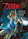 Legend of Zelda Official Sticker Book (Nintendo?)