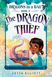 Dragon Thief (Dragons in a Bag)