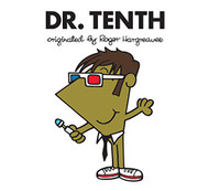 Dr. Tenth (Doctor Who / Roger Hargreaves)