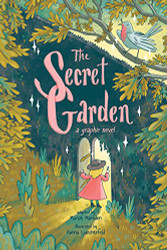 Secret Garden: A Graphic Novel