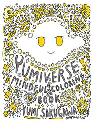 Yumiverse Mindful Coloring Book